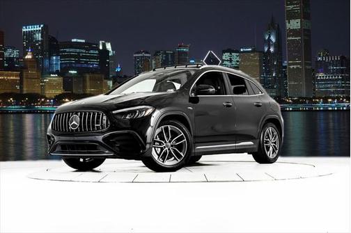 2024 Mercedes-Benz AMG GLA 35 4MATIC