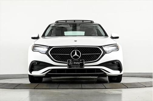 2025 Mercedes-Benz E-Class 4MATIC