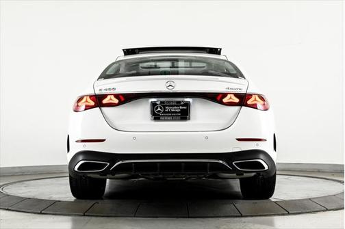 2025 Mercedes-Benz E-Class 4MATIC