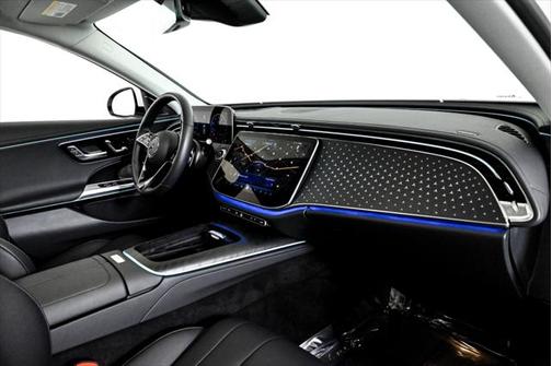 2025 Mercedes-Benz E-Class 4MATIC