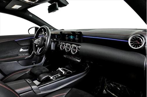 2023 Mercedes-Benz CLA 250 4MATIC