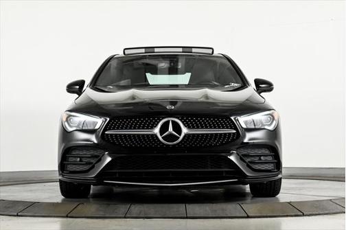 2023 Mercedes-Benz CLA 250 4MATIC