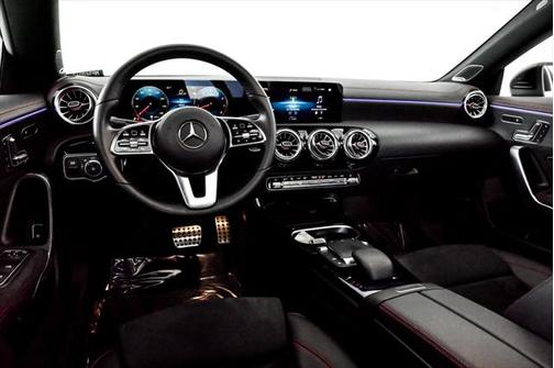 2023 Mercedes-Benz CLA 250 4MATIC