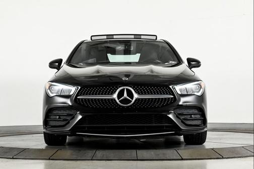 2023 Mercedes-Benz CLA 250 4MATIC