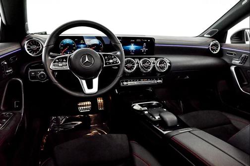 2023 Mercedes-Benz CLA 250 4MATIC