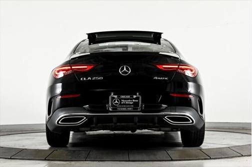 2023 Mercedes-Benz CLA 250 4MATIC