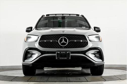 2024 Mercedes-Benz GLE 450 Plug-In Hybrid 4MATIC