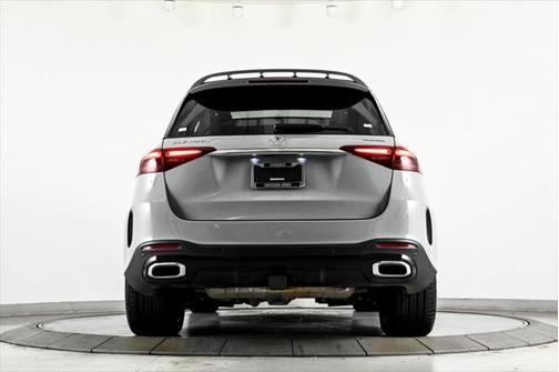 2024 Mercedes-Benz GLE 450 Plug-In Hybrid 4MATIC