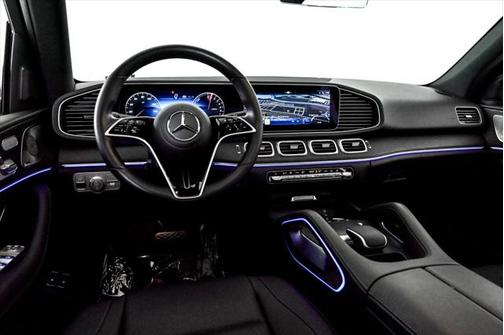 2024 Mercedes-Benz GLE 450 Plug-In Hybrid 4MATIC