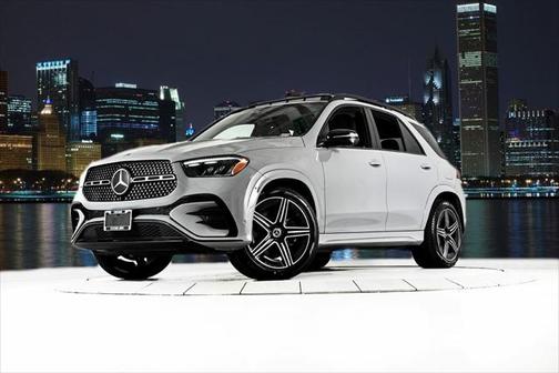 2024 Mercedes-Benz GLE 450 Plug-In Hybrid 4MATIC