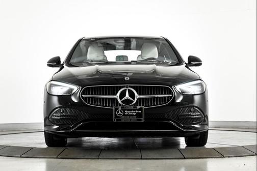 2025 Mercedes-Benz C-Class C 300 Exclusive/Pano Roof/19s/Venti Seats