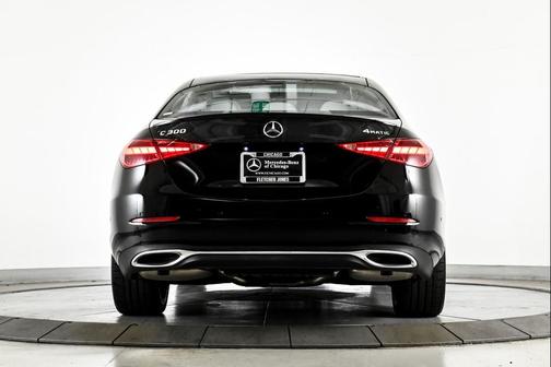 2025 Mercedes-Benz C-Class C 300 Exclusive/Pano Roof/19s/Venti Seats