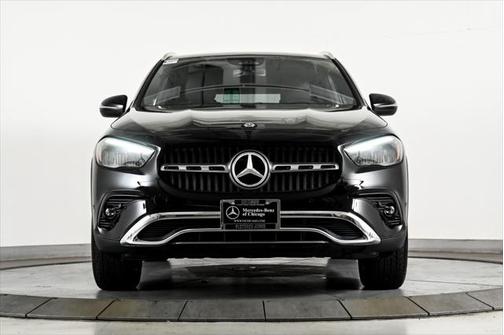 2025 Mercedes-Benz GLA 250 4MATIC