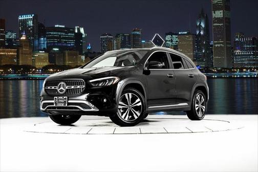 2025 Mercedes-Benz GLA 250 4MATIC