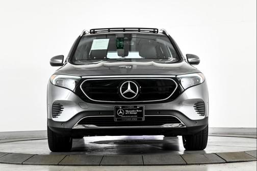 2023 Mercedes-Benz EQB 300 4MATIC