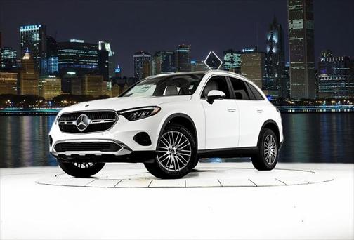 2025 Mercedes-Benz GLC 300 4MATIC