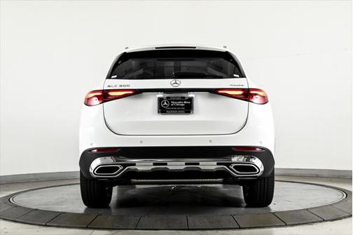 2025 Mercedes-Benz GLC 300 4MATIC