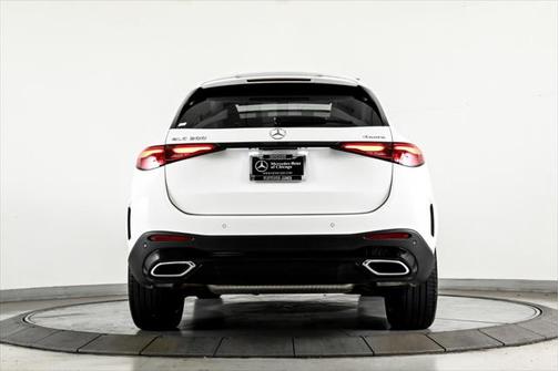 2025 Mercedes-Benz GLC 300 4MATIC
