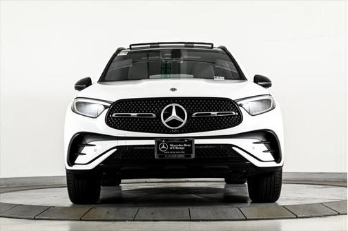 2025 Mercedes-Benz GLC 300 4MATIC