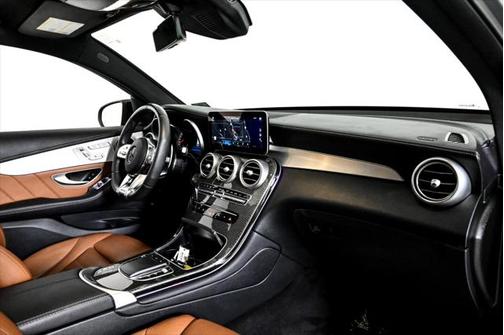 2022 Mercedes-Benz AMG GLC 43 4MATIC Coupe