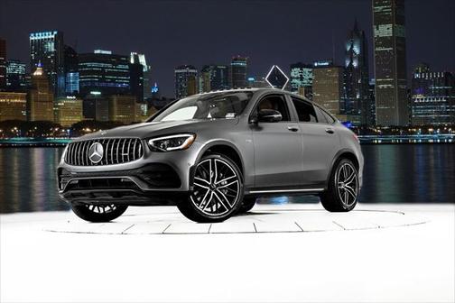 2022 Mercedes-Benz AMG GLC 43 4MATIC Coupe