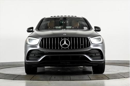 2022 Mercedes-Benz AMG GLC 43 4MATIC Coupe
