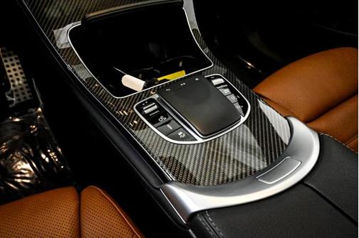 2022 Mercedes-Benz AMG GLC 43 4MATIC Coupe
