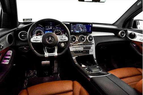 2022 Mercedes-Benz AMG GLC 43 4MATIC Coupe