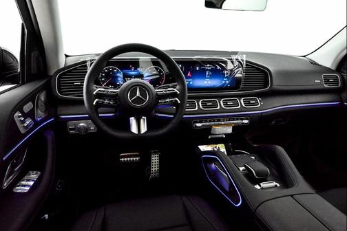 2026 Mercedes-Benz GLS 450 4MATIC
