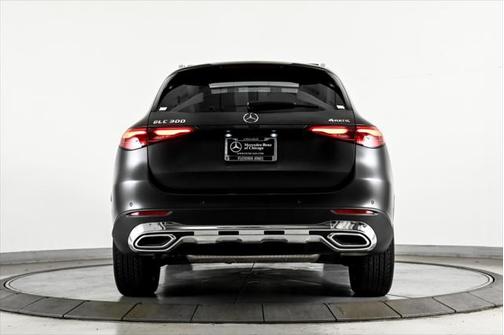 2024 Mercedes-Benz GLC 300 4MATIC