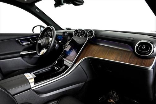 2024 Mercedes-Benz GLC 300 4MATIC