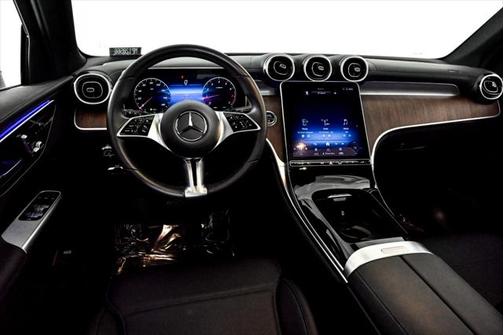 2024 Mercedes-Benz GLC 300 4MATIC