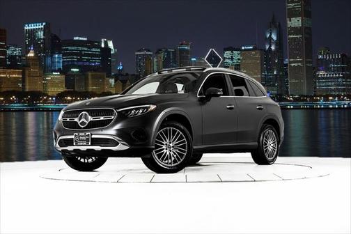2024 Mercedes-Benz GLC 300 4MATIC