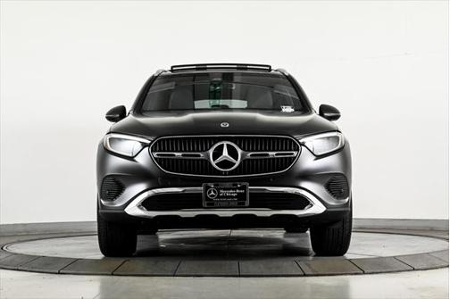 2024 Mercedes-Benz GLC 300 4MATIC