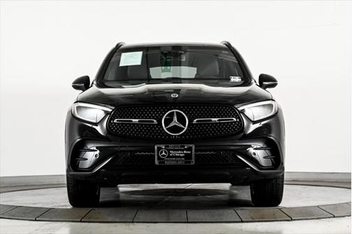 2024 Mercedes-Benz GLC 300 4MATIC