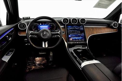 2024 Mercedes-Benz GLC 300 4MATIC