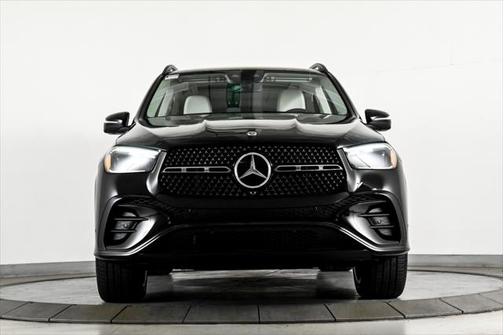 2025 Mercedes-Benz GLE 450 4MATIC