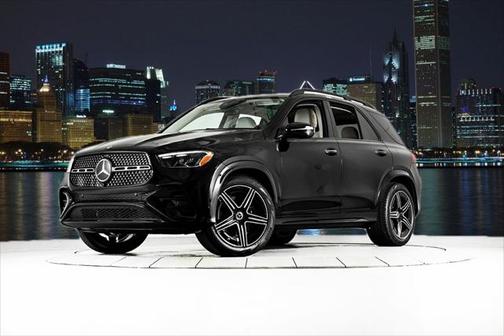 2025 Mercedes-Benz GLE 450 4MATIC