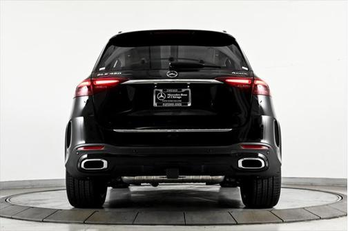 2025 Mercedes-Benz GLE 450 4MATIC
