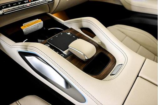 2025 Mercedes-Benz GLE 450 4MATIC