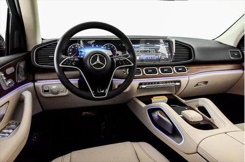 2025 Mercedes-Benz GLE 450 4MATIC