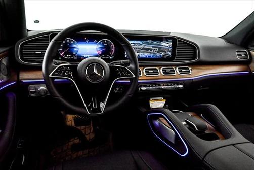 2025 Mercedes-Benz GLE 450 4MATIC