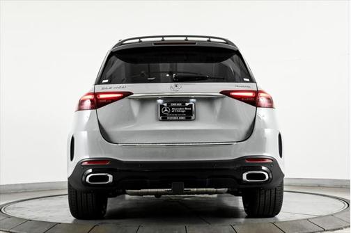 2025 Mercedes-Benz GLE 450 4MATIC