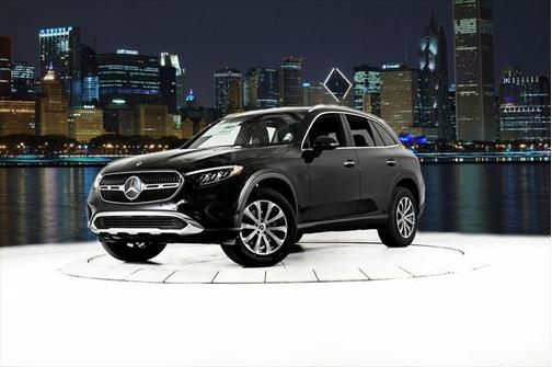 2025 Mercedes-Benz GLC 300 4MATIC