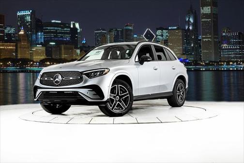 2025 Mercedes-Benz GLC 300 4MATIC