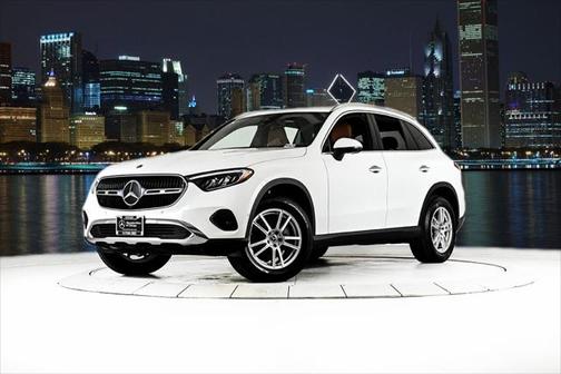 2025 Mercedes-Benz GLC 300 4MATIC