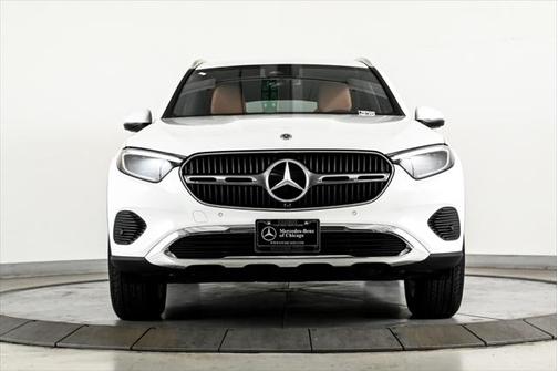 2025 Mercedes-Benz GLC 300 4MATIC