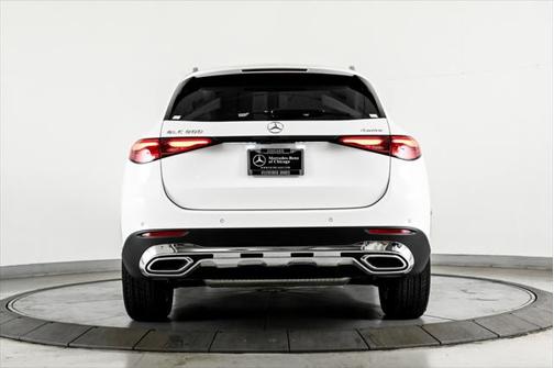 2025 Mercedes-Benz GLC 300 4MATIC