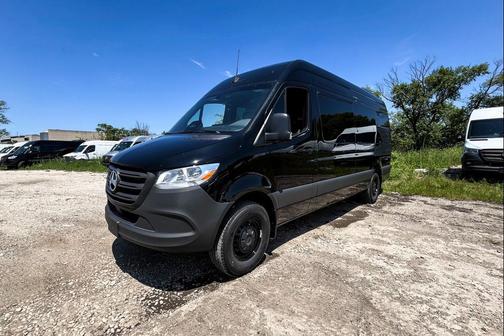 2025 Mercedes-Benz Sprinter 2500 High Roof
