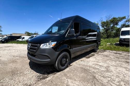 2025 Mercedes-Benz Sprinter 2500 High Roof